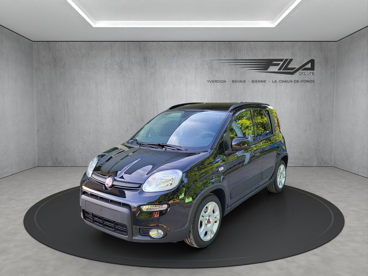 FIAT PANDA 1.0 Hybrid City Life neu für CHF 19'990,