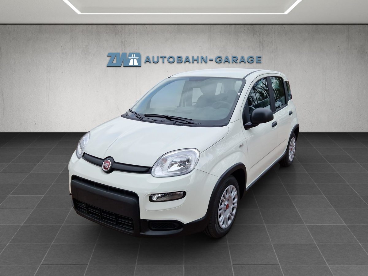 FIAT Panda 1.0 Hybrid Cult neu für CHF 16'500,