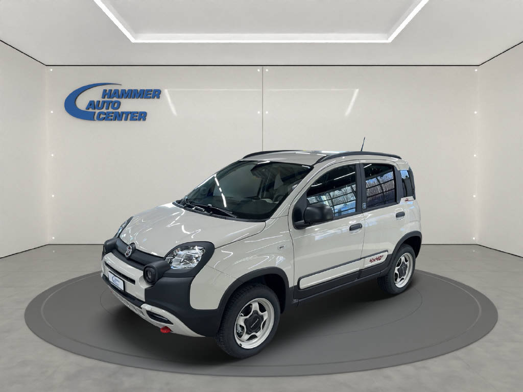 FIAT Panda 0.9 T TwinAir 4x40 S/S vorführwagen für CHF 23'900,