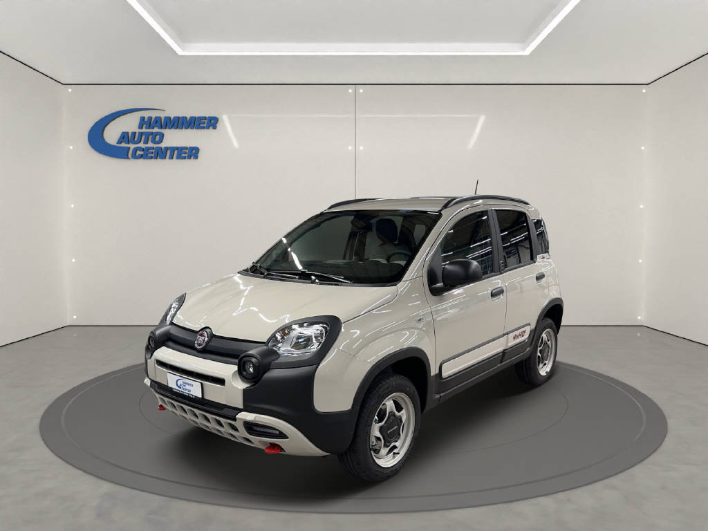 FIAT Panda 0.9 T TwinAir 4x40 S/S vorführwagen für CHF 25'585,