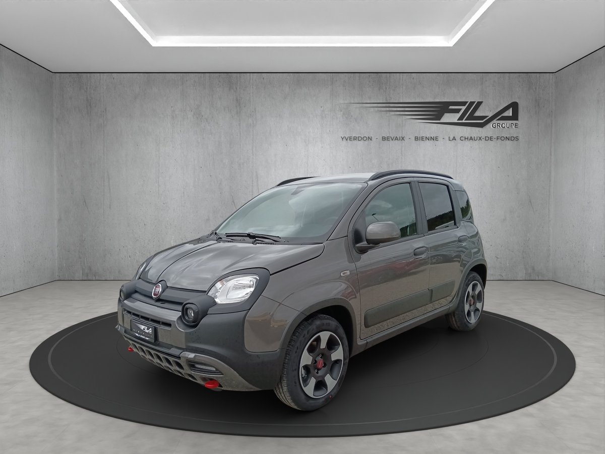 FIAT PANDA 1.0 Hybrid Cross vorführwagen für CHF 21'220,