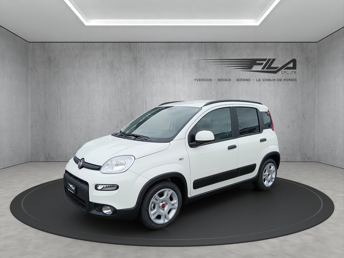 FIAT PANDA 1.0 Hybrid City Life vorführwagen für CHF 18'860,