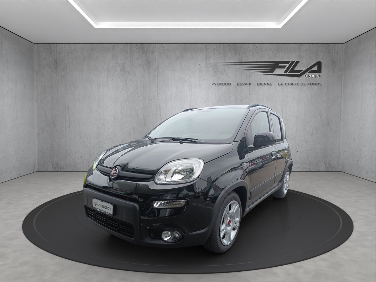 FIAT PANDA 1.0 Hybrid City Life vorführwagen für CHF 18'990,