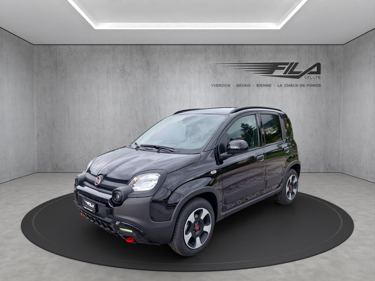 FIAT PANDA 1.0 Hybrid Cross vorführwagen für CHF 21'016,