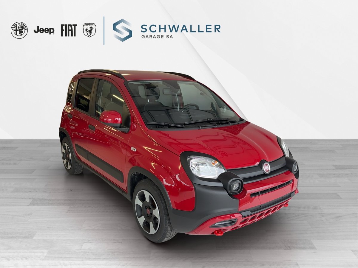 FIAT PANDA 1.0 Hybrid Cross vorführwagen für CHF 20'820,