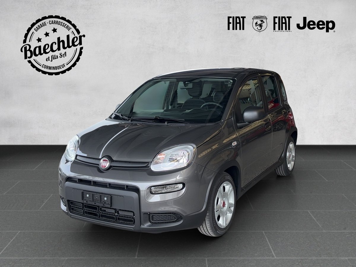 FIAT Panda 1.0 Hybrid Cult neu für CHF 17'908,