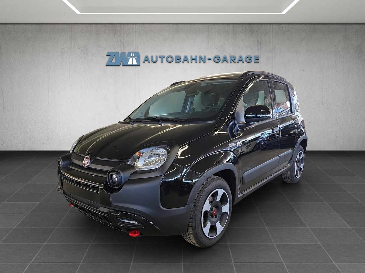 FIAT Panda 1.0 Hybrid Cross neu für CHF 19'900,