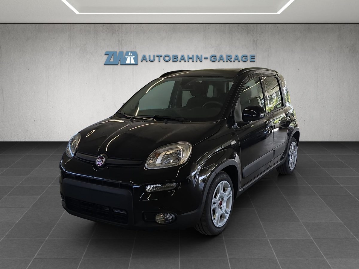 FIAT Panda 1.0 Hybrid City Life neu für CHF 19'500,