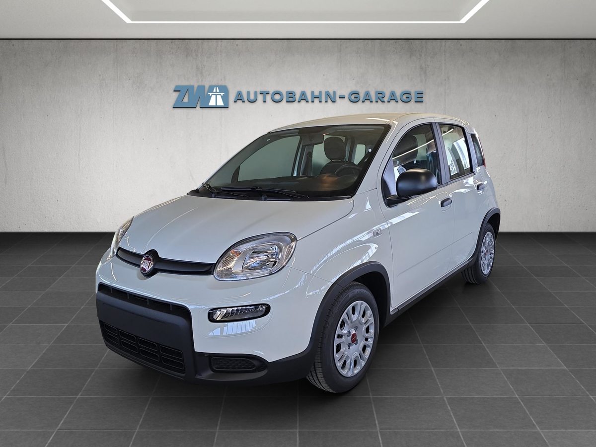 FIAT Panda 1.0 Hybrid Cult neu für CHF 15'900,