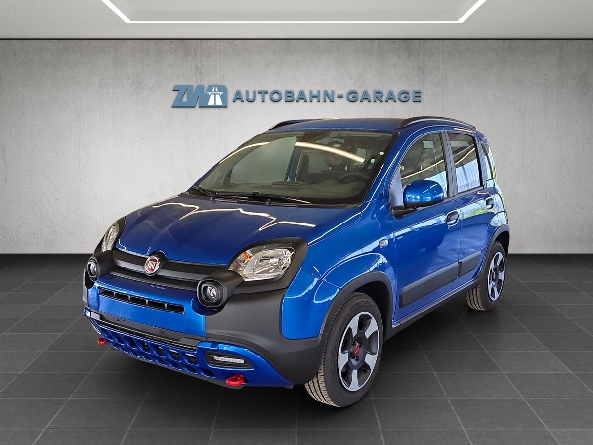 FIAT Panda 1.0 Hybrid Cross neu für CHF 19'900,