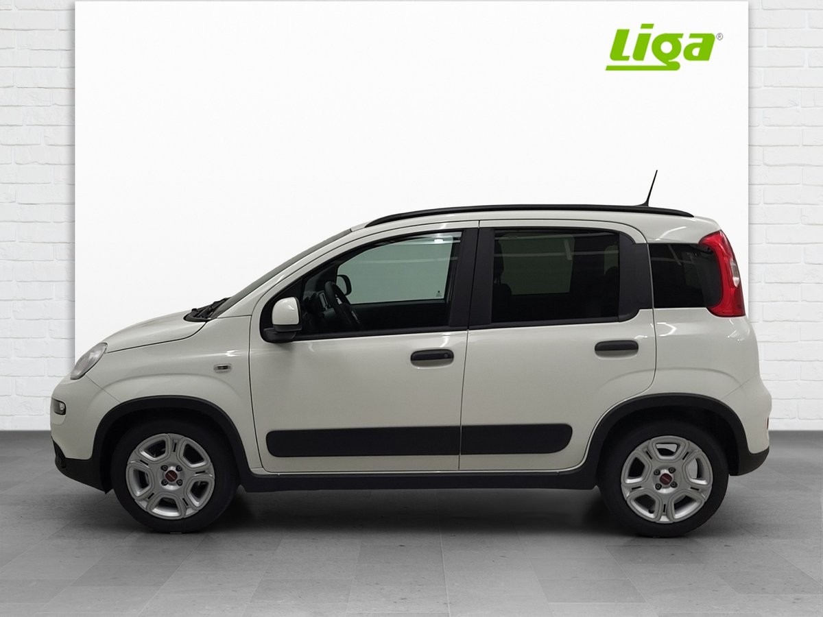 FIAT Panda 1.0 Hybrid City Life neu für CHF 18'360,