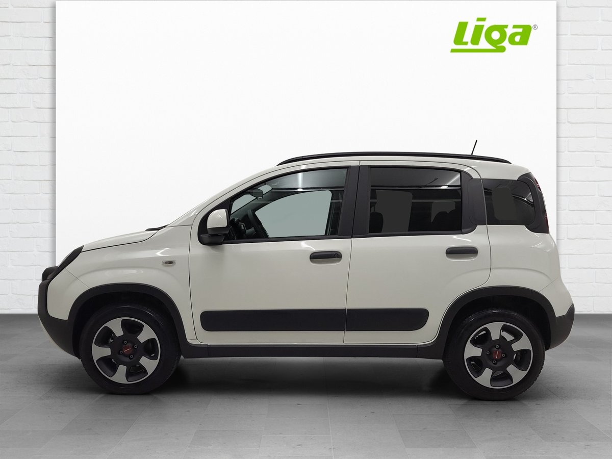 FIAT Panda 1.0 Hybrid Cross 4x2 neu für CHF 19'860,