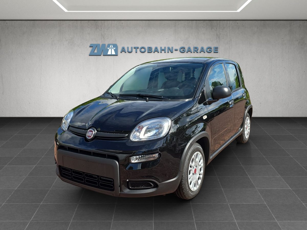 FIAT Panda 1.0 Hybrid Cult Plus neu für CHF 16'900,