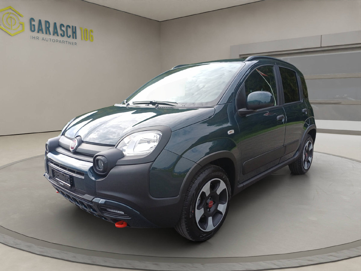 FIAT Panda 1.0 Hybrid Cross neu für CHF 21'440,