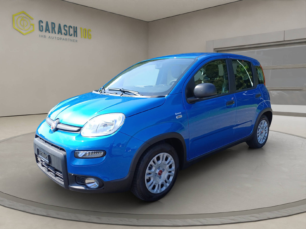 FIAT Panda 1.0 Hybrid City Life neu für CHF 19'640,