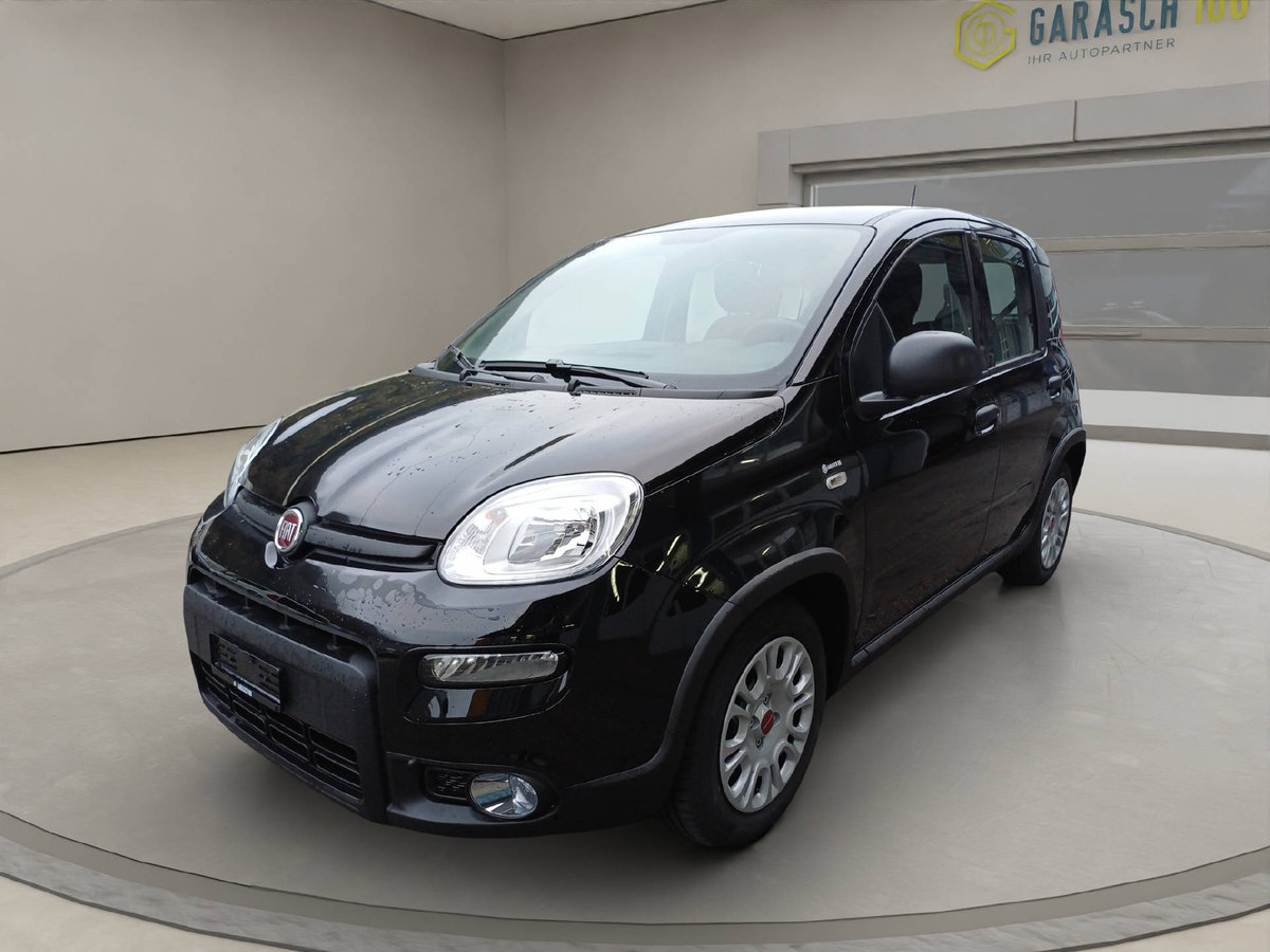 FIAT Panda 1.0 Hybrid City Life neu für CHF 18'790,