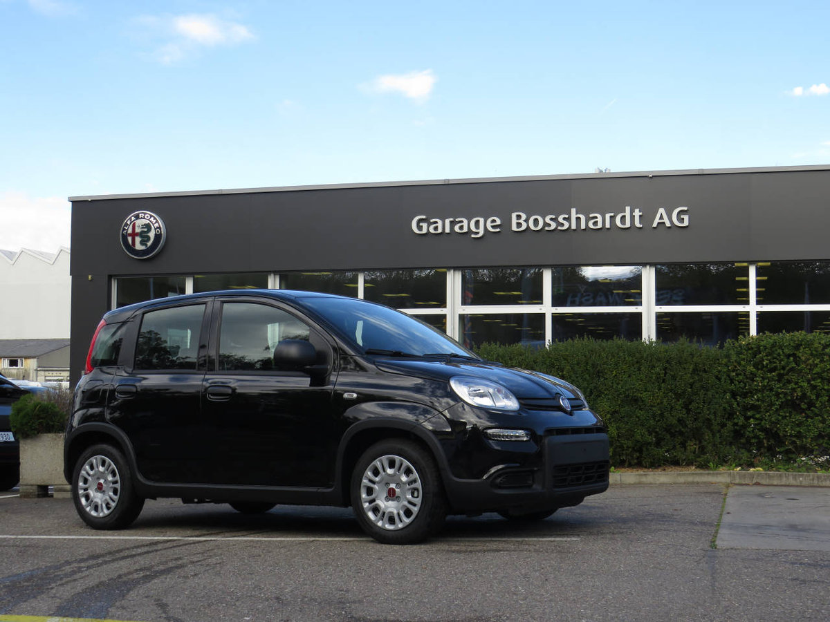 FIAT Panda 1.0 Hybrid Cult neu für CHF 17'500,