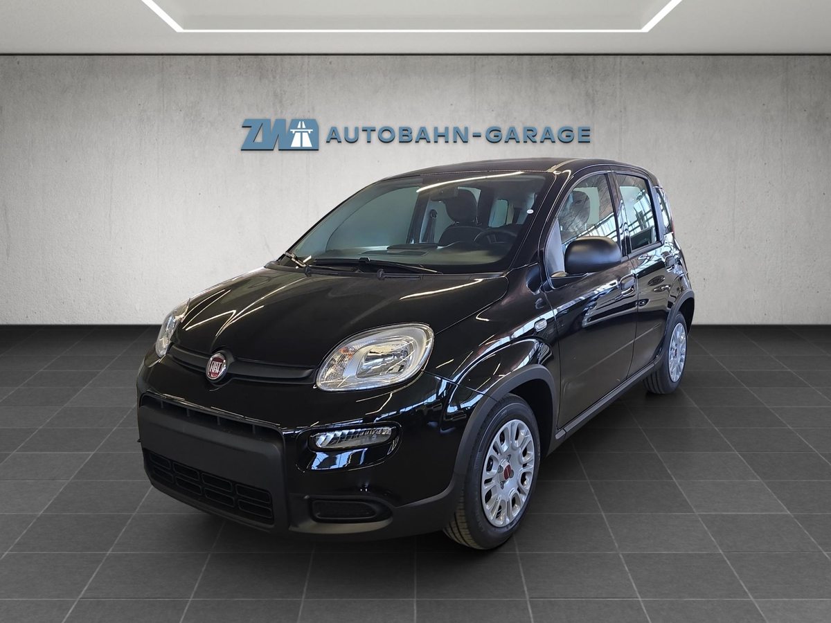 FIAT Panda 1.0 Hybrid Cult neu für CHF 16'500,