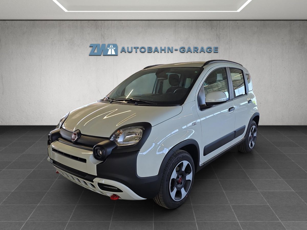 FIAT Panda 1.0 Hybrid Cross neu für CHF 19'500,