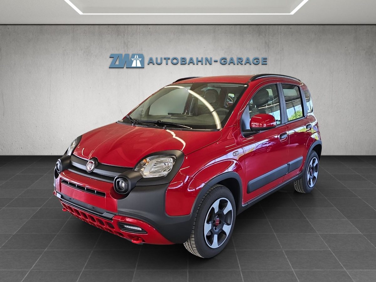 FIAT Panda 1.0 Hybrid Cross neu für CHF 19'900,