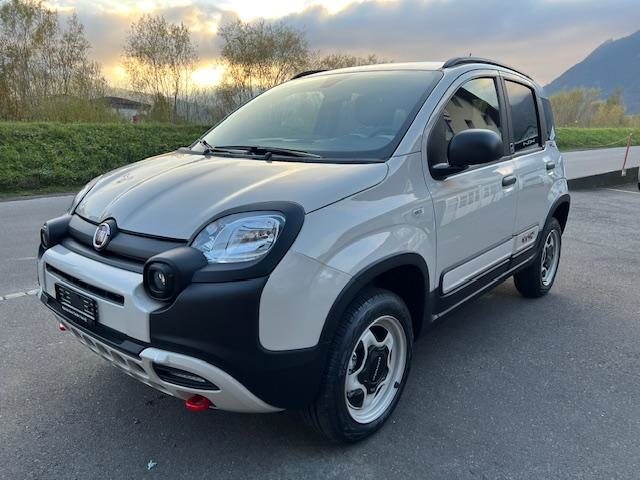 FIAT Panda 0.9 T TwinAir 4x40 S/S gebraucht für CHF 24'500,