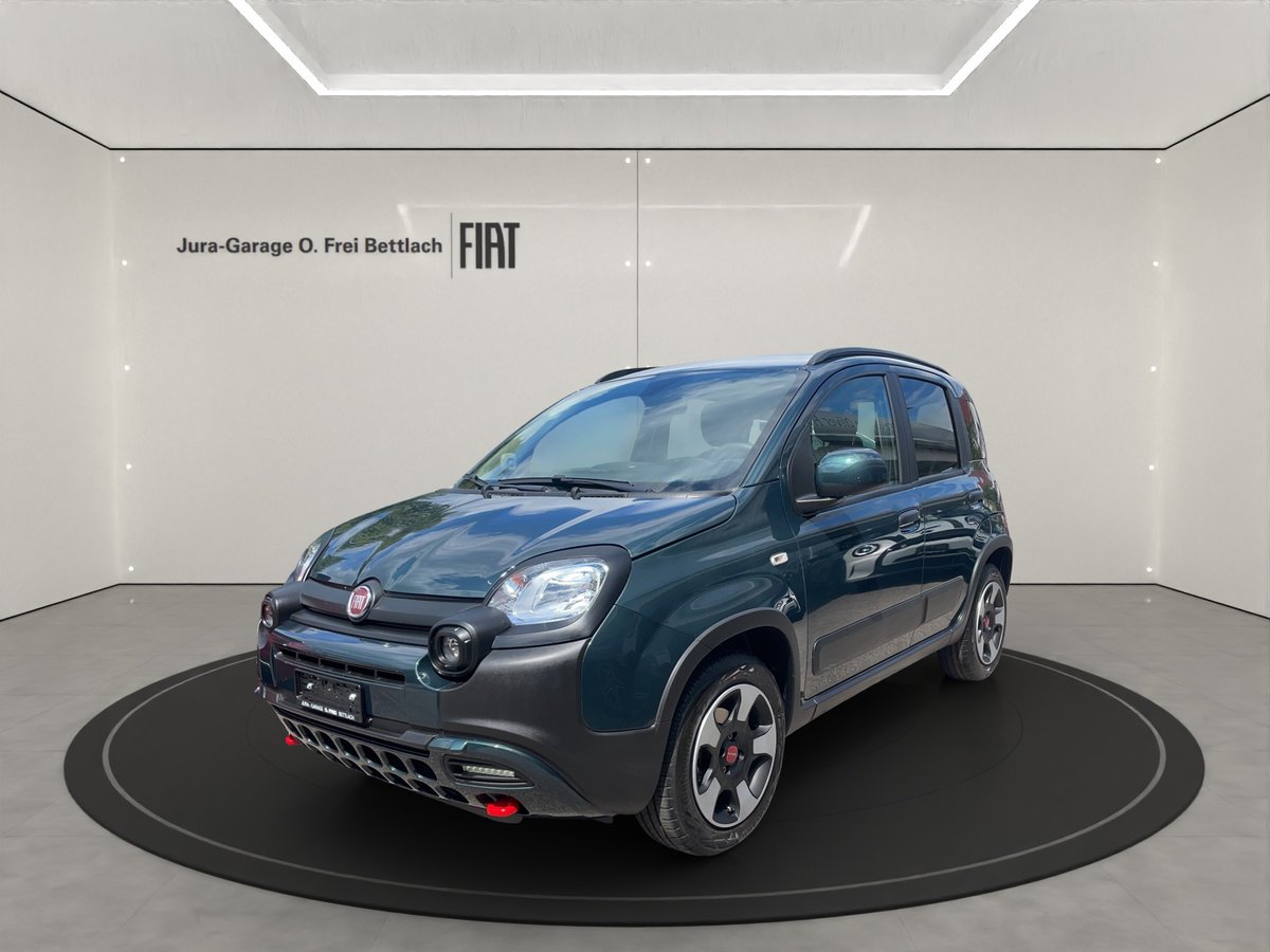 FIAT Panda 1.0 Hybrid Cross vorführwagen für CHF 19'500,