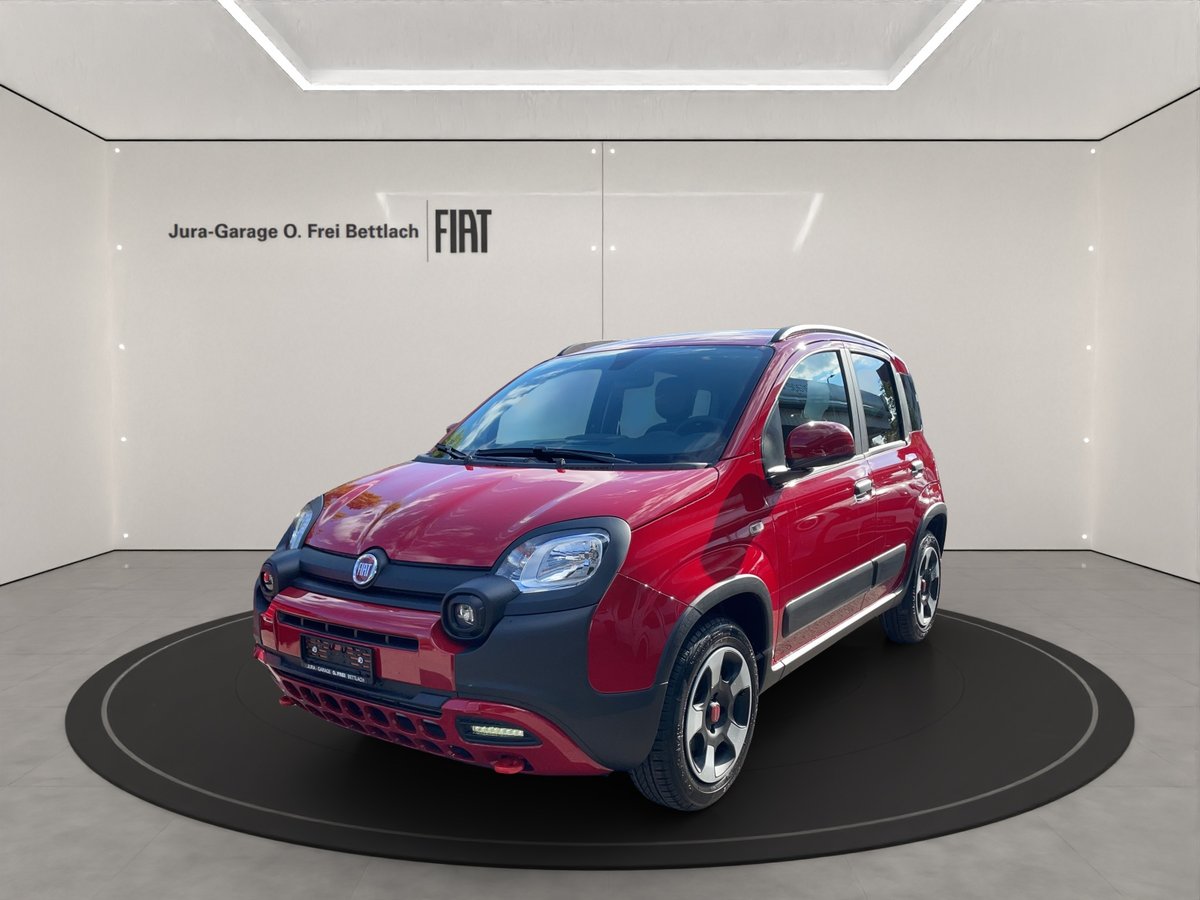 FIAT Panda 1.0 Hybrid Cross neu für CHF 21'390,