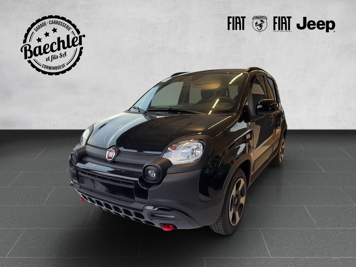 FIAT Panda 1.0 Hybrid Cross neu für CHF 20'820,