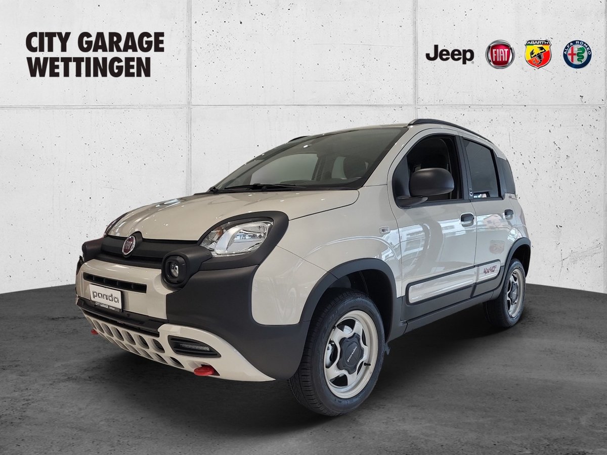 FIAT Panda 0.9 Twinair Turbo 4x40 neu für CHF 22'900,