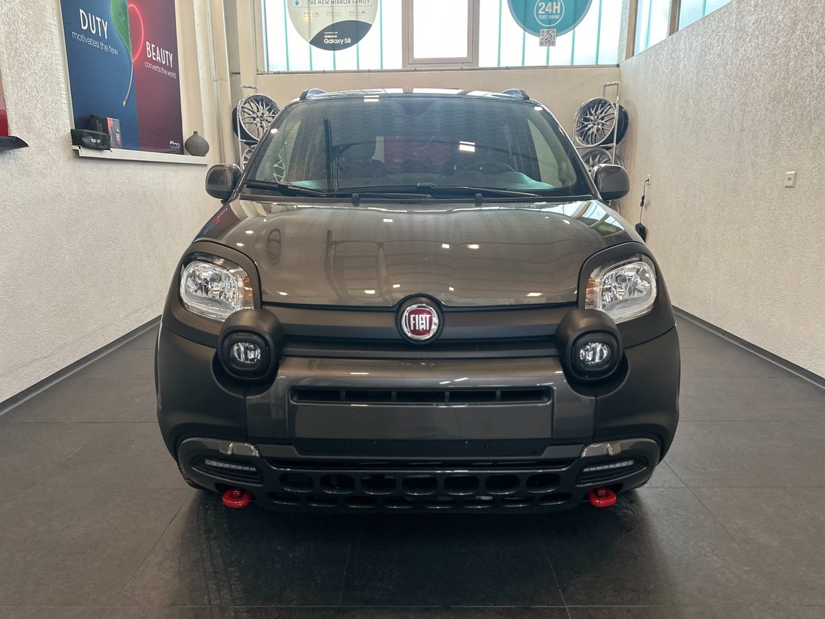 FIAT Panda 1.0 MHEV Cross neu für CHF 21'220,