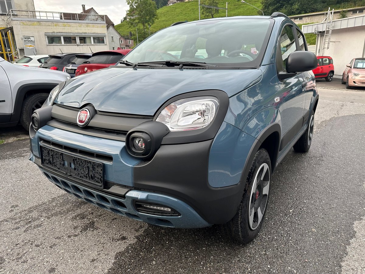 FIAT Panda 0.9 Twinair Turbo Cross neu für CHF 26'900,