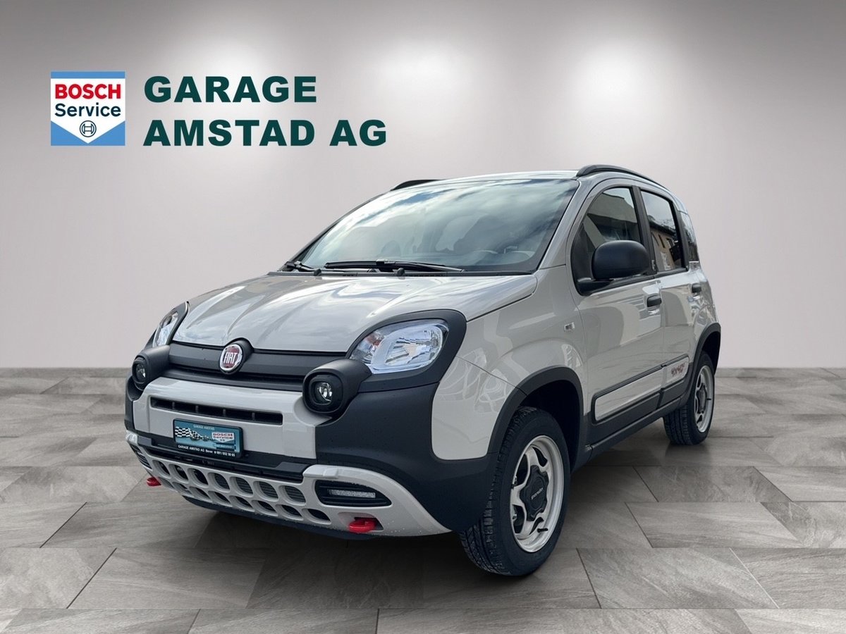 FIAT Panda 0.9 Twinair Turbo 4x40 neu für CHF 25'900,