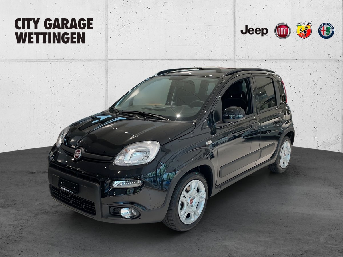 FIAT Panda 1.0 MHEV City Life neu für CHF 19'000,