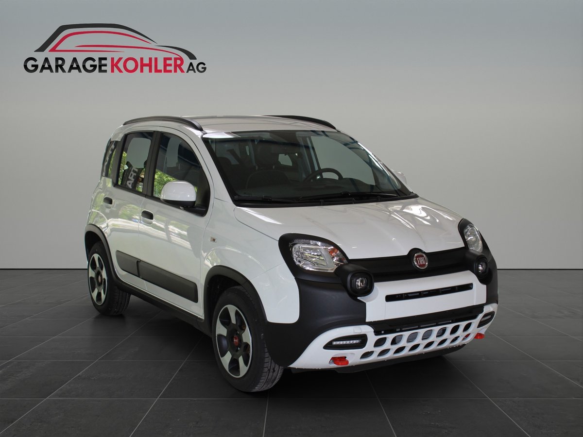 FIAT Panda 1.0 MHEV Cross neu für CHF 18'500,