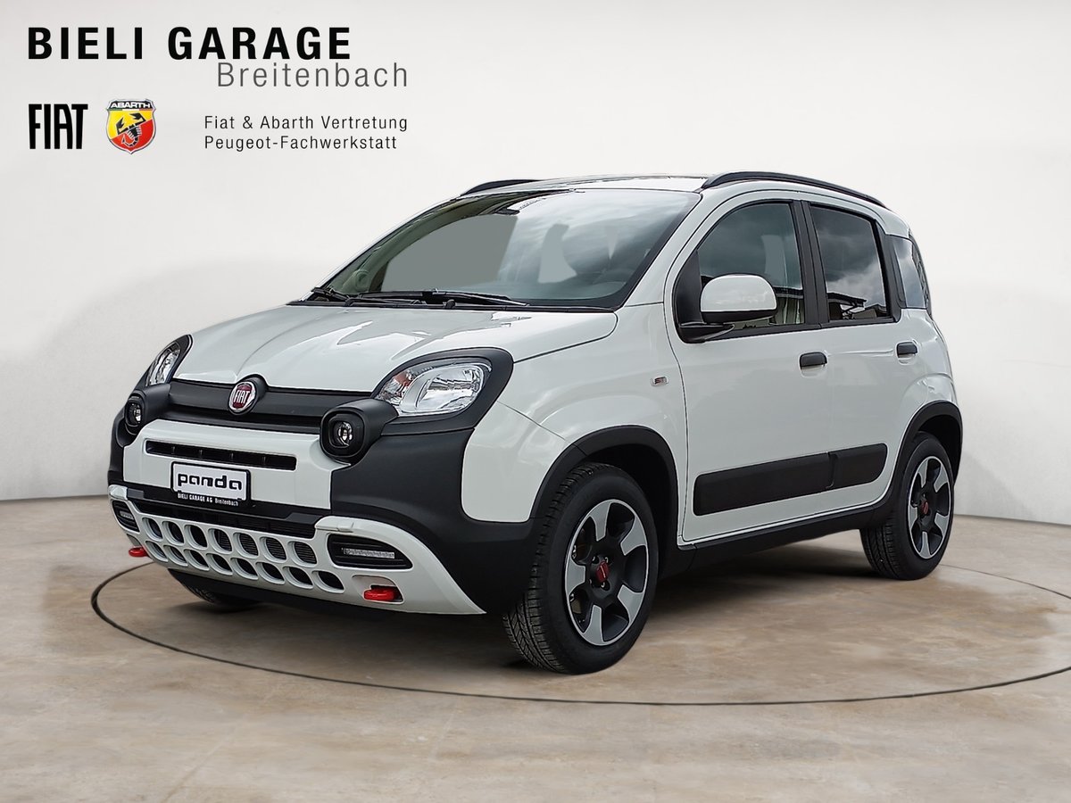 FIAT Panda 1.0 MHEV Cross neu für CHF 18'950,