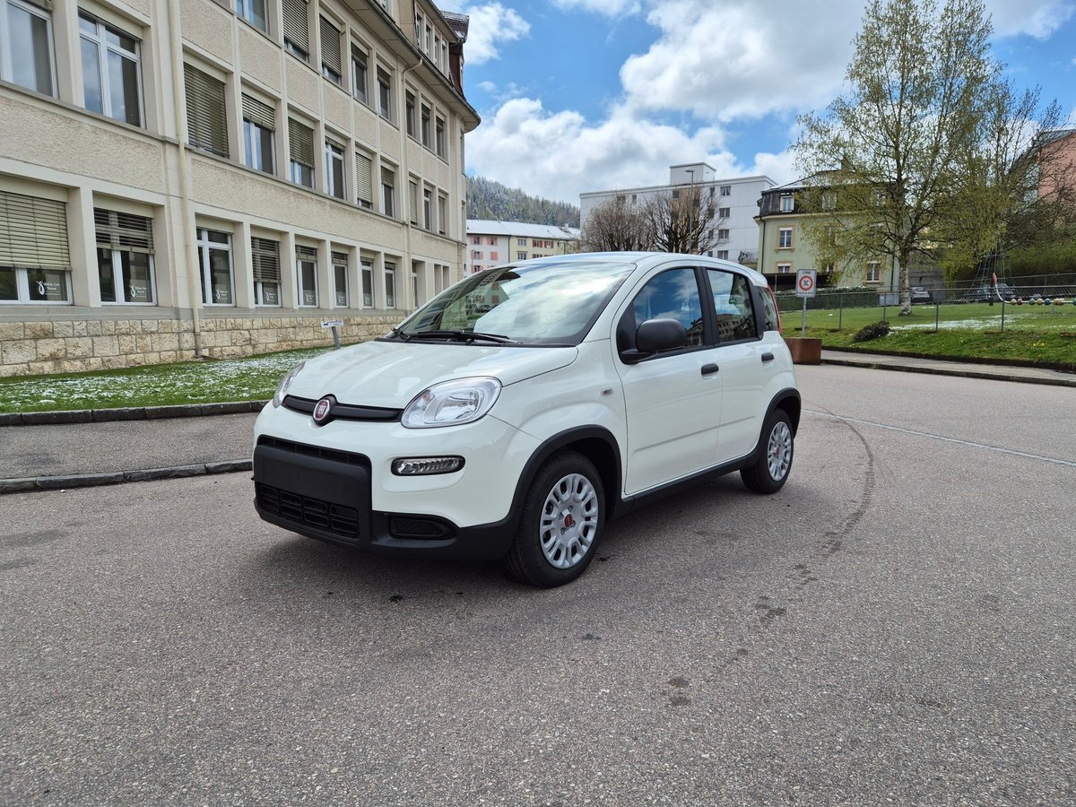 FIAT Panda 1.0 MHEV Cult neu für CHF 15'200,