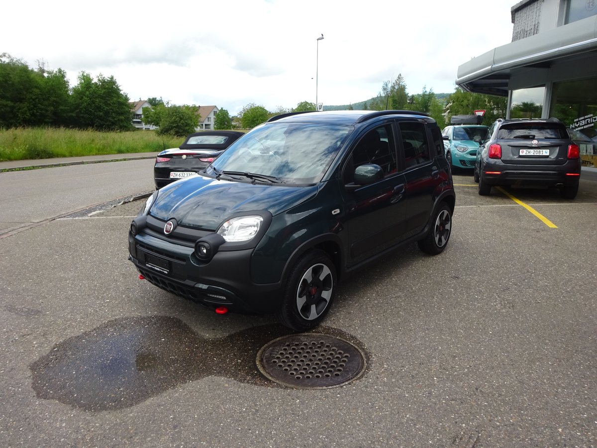 FIAT Panda 1.0 MHEV Cross neu für CHF 21'950,