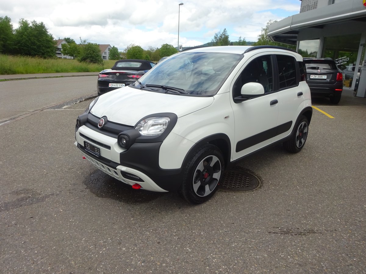 FIAT Panda 1.0 MHEV Cross neu für CHF 21'150,