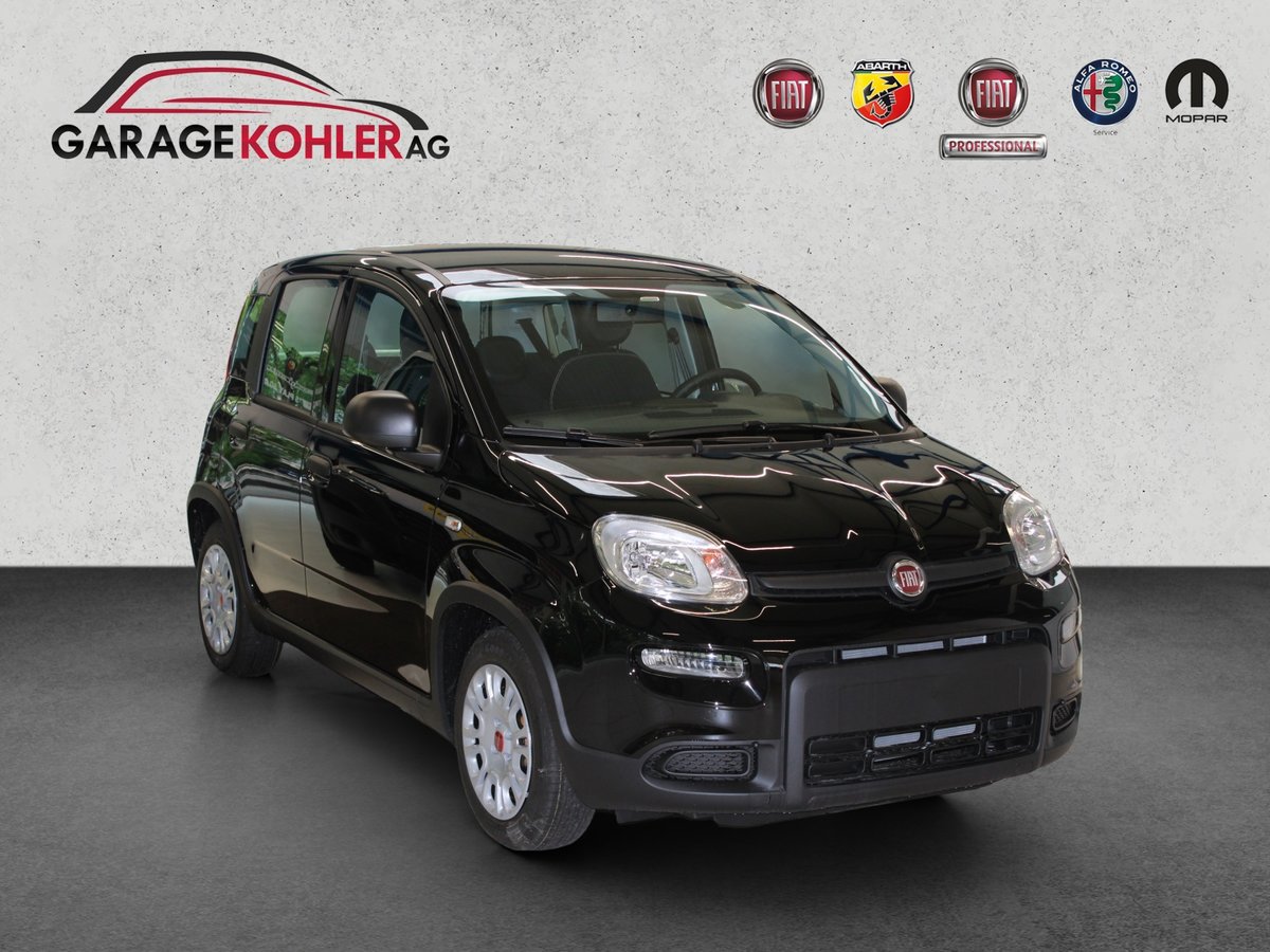 FIAT Panda 1.0 MHEV Cult neu für CHF 17'240,