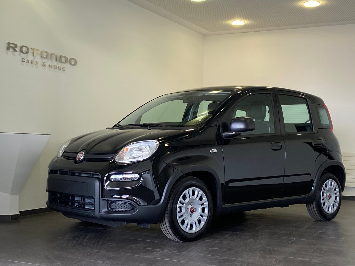 FIAT Panda 1.0 MHEV Cult neu für CHF 14'500,