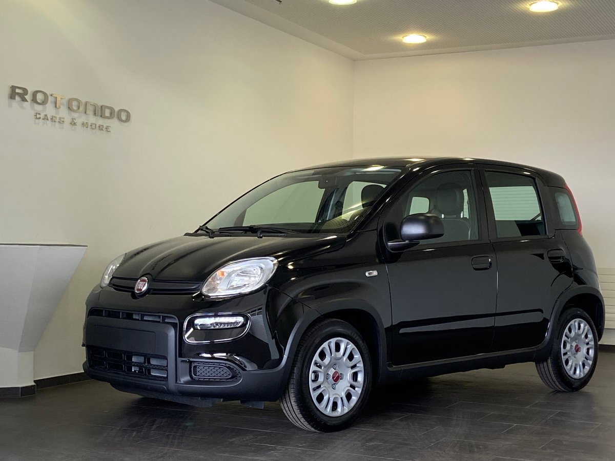 FIAT Panda 1.0 MHEV Cult neu für CHF 14'500,