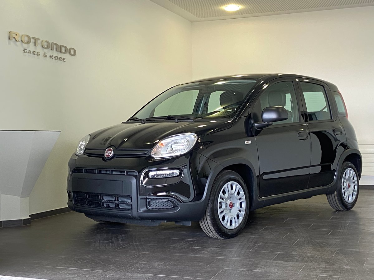 FIAT Panda 1.0 MHEV Cult neu für CHF 14'500,