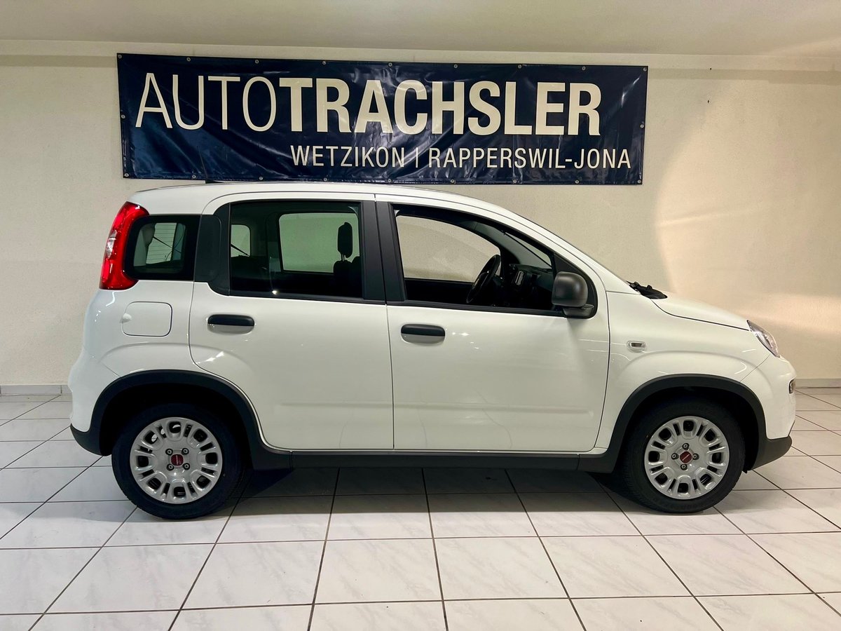 FIAT Panda 1.0 MHEV Cult neu für CHF 15'850,