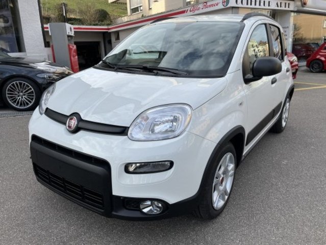 FIAT Panda 1.0 MHEV City Life neu für CHF 18'960,