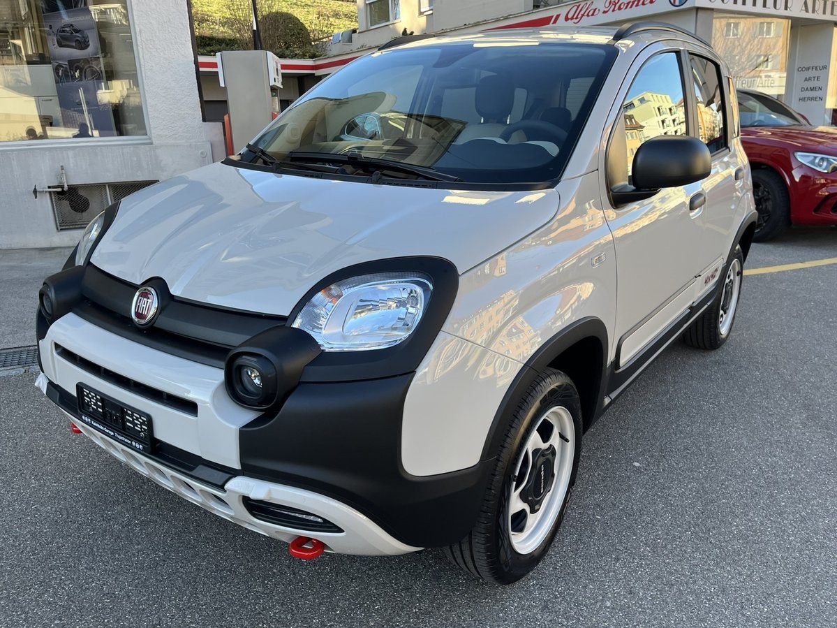 FIAT Panda 0.9T.air 4x40 4x4 neu für CHF 24'590,