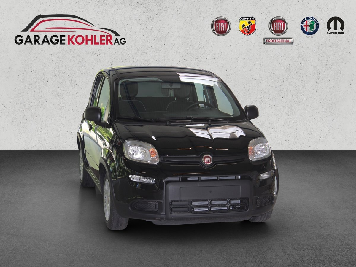 FIAT Panda 1.0 MHEV Cult neu für CHF 14'990,