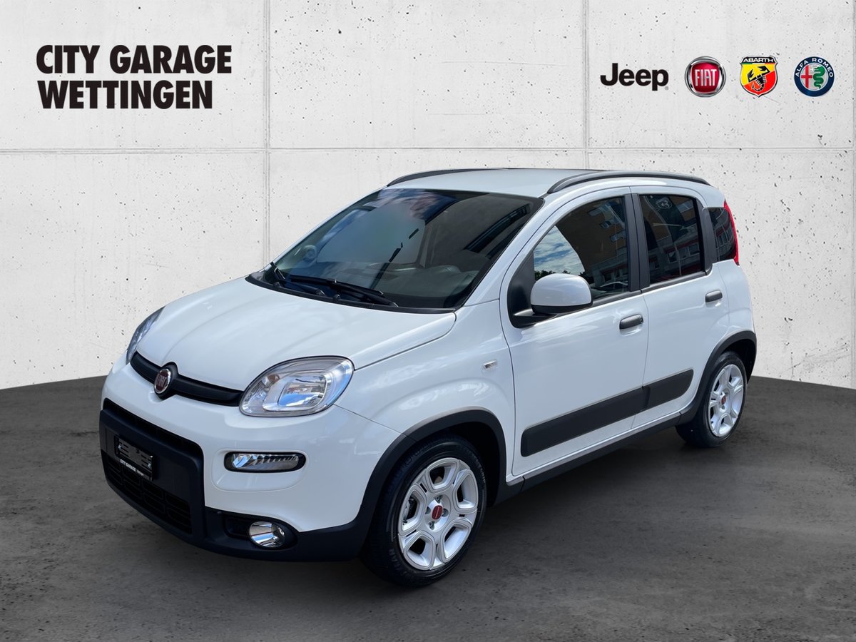 FIAT Panda 1.0 MHEV City Life neu für CHF 19'660,