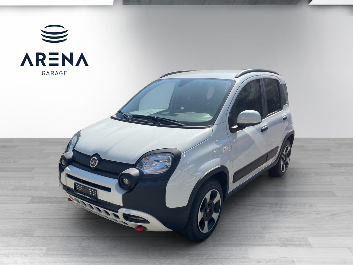 FIAT Panda 1.0 MHEV Cross neu für CHF 19'390,