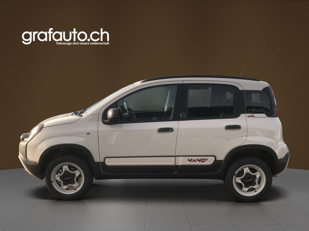 FIAT Panda 0.9 T TwinAir 4x40 S/S neu für CHF 25'490,