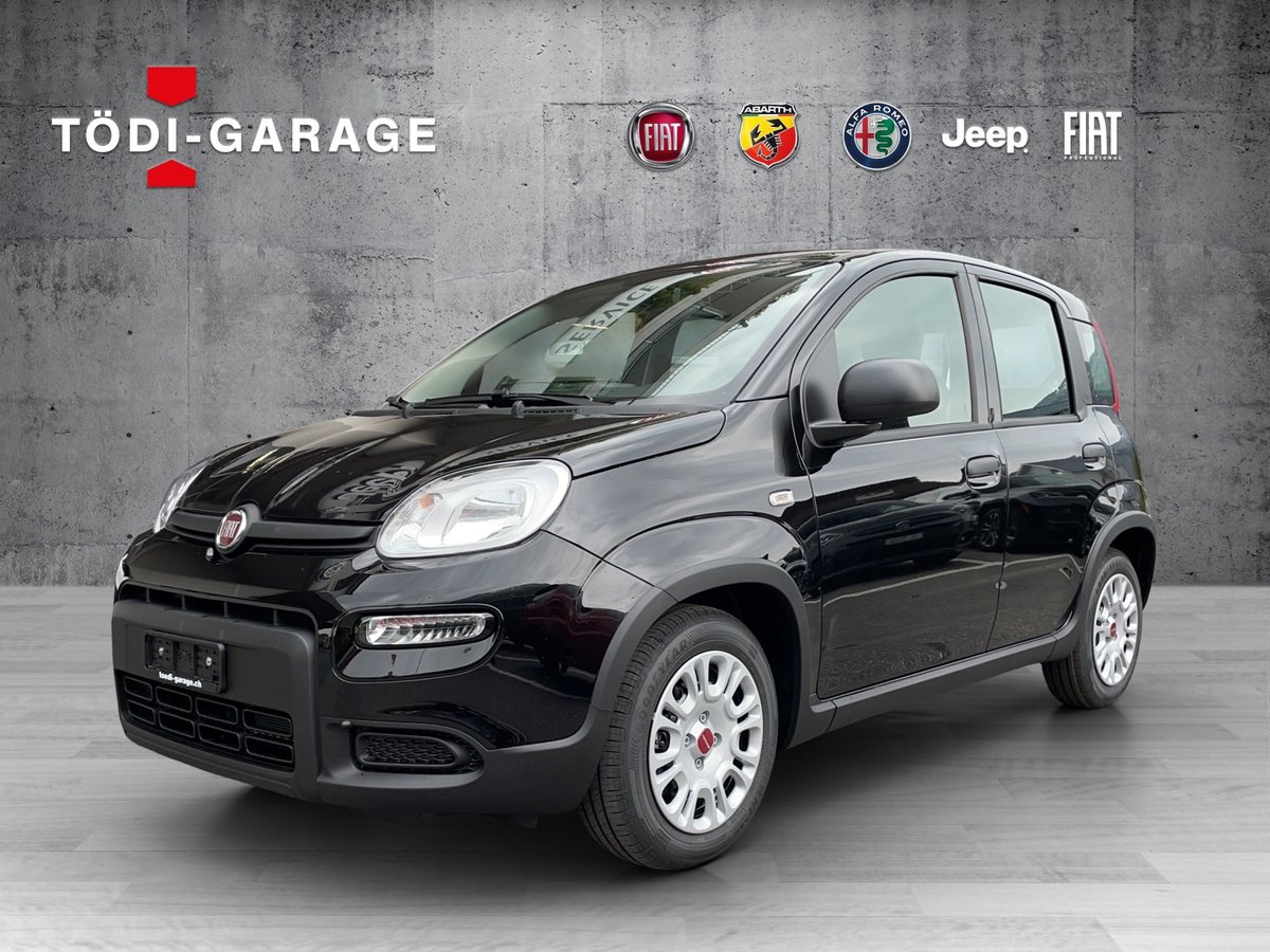 FIAT Panda 1.0 Hybrid Cult neu für CHF 16'340,